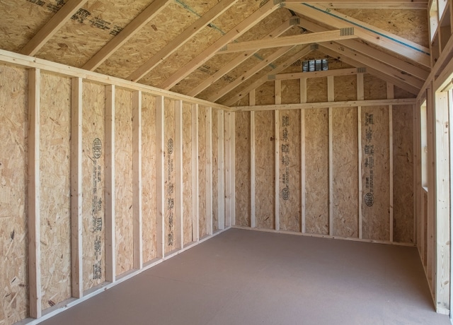Heritage Garden Shed