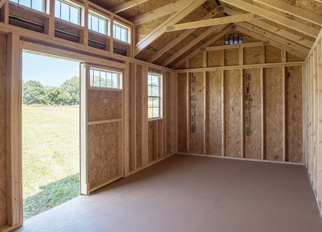 Heritage Garden Shed