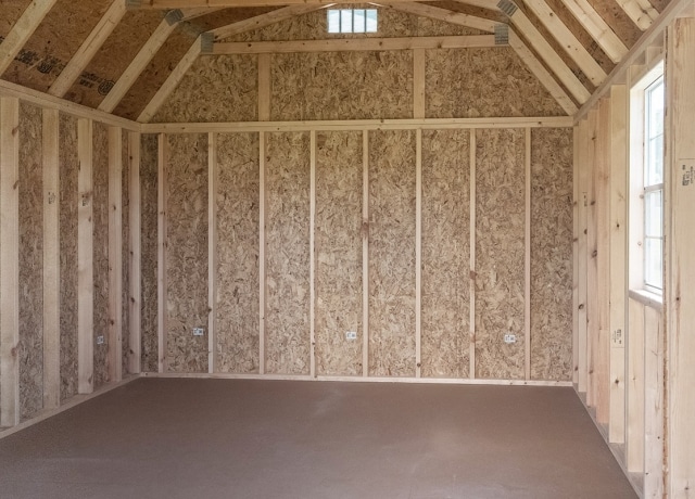 The Jackson Storage Shed