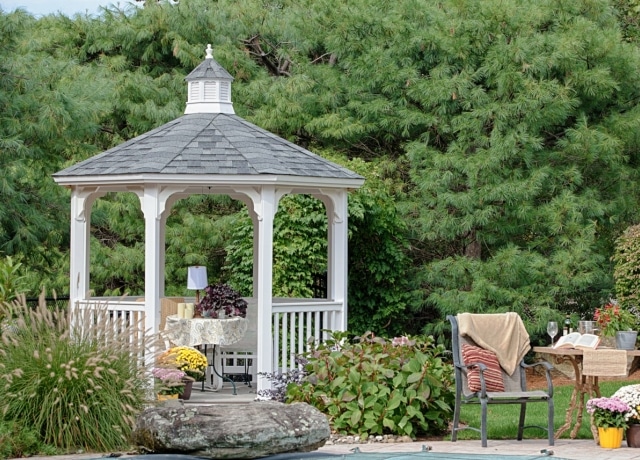 10' Octagon Gazebo