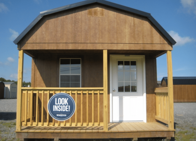 The Jackson Storage Shed
