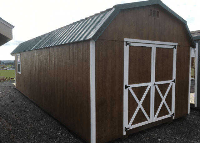 The Jackson Storage Shed