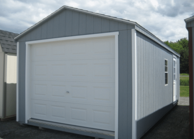 The Classic Garage