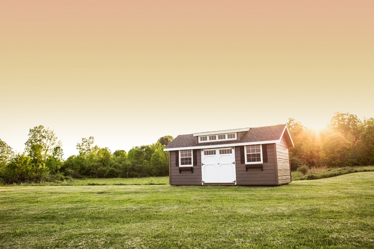 3 Reasons Why Folks are Falling in Love with the Heritage Garden Shed